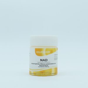 NAD Capsulas