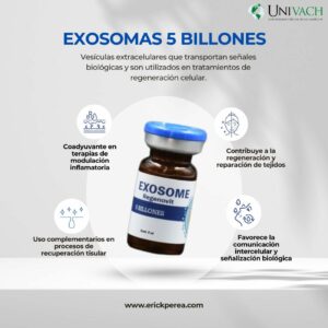 EXOSOMAS 5 BILLONES