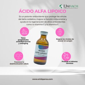 ACIDO ALFA LIPOICO