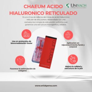 CHAEUM ÁCIDO HIALURONICO RETICULADO