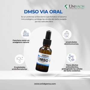 DMSO VIA ORAL