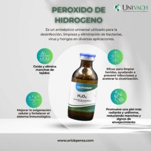 PEROXIDO DE HIDROGENO