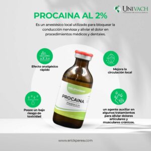 PROCAINA AL 2%