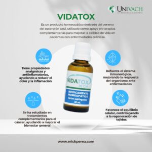 VIDATOX (Veneno de Escorpión)