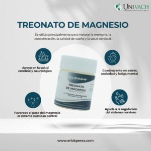 Treonato de Magnesio