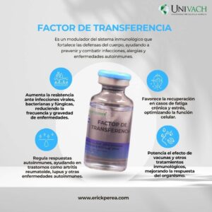 Factor De Transferencia