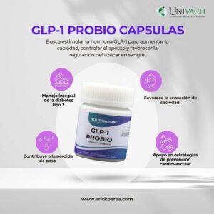 GLP-1 PROBIO CAPSULAS