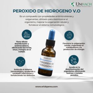 PEROXIDO DE HIDROGENO V.O