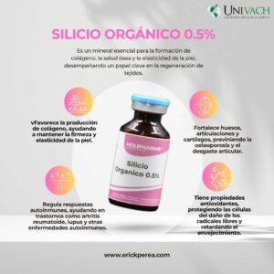 SILICIO ORGANICO 0.5%