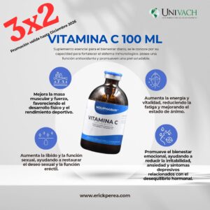VITAMINA C 100 ML