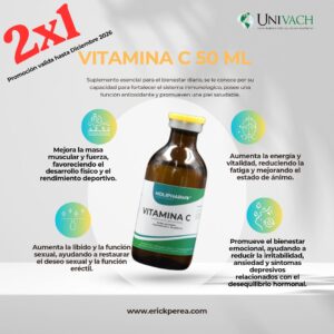 Vitamina C 50 ml
