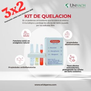 KIT DE QUELACION
