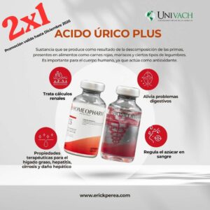 Acido Úrico Plus