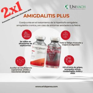 Amigdalitis Plus