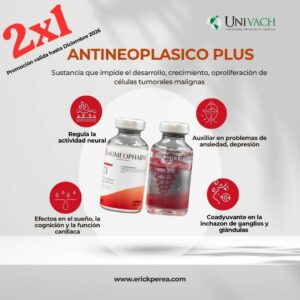 Antineoplasico Plus