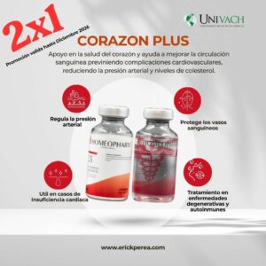 Corazón Plus