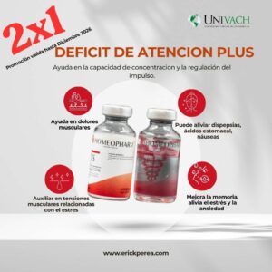 Deficit De Atención Plus