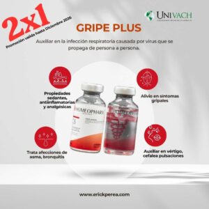 Gripe Plus