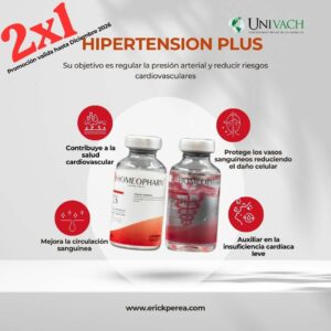 Hipertensión Plus
