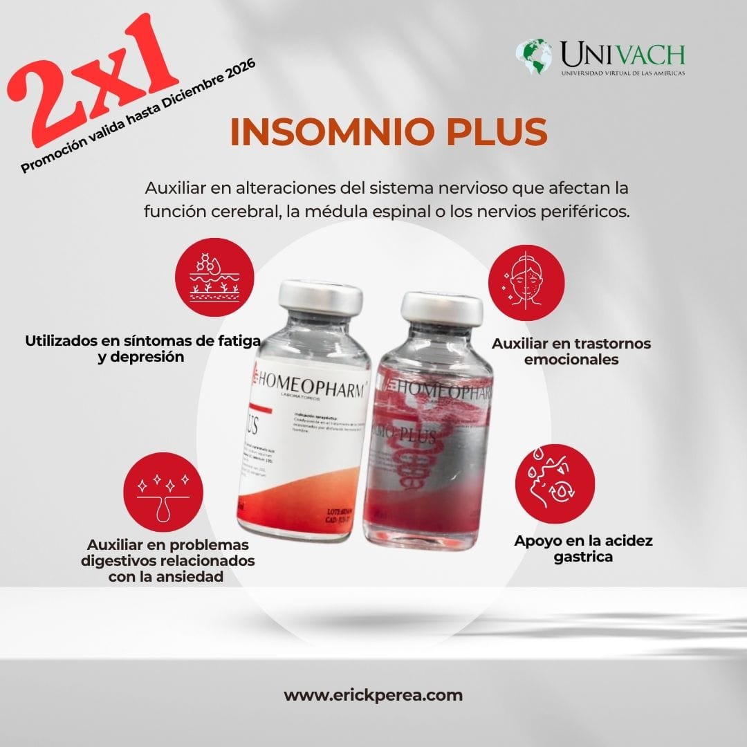 Insomnio Plus