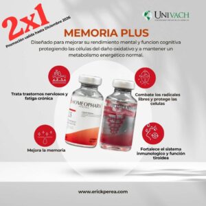 Memoria Plus