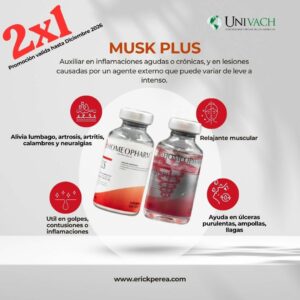 Musk Plus