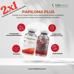 Papiloma Humano Plus