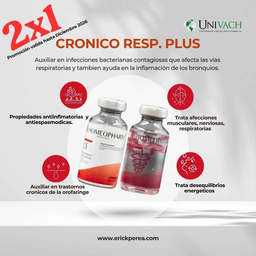 Cronico Resp. Plus