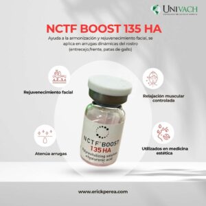 NCTF BOOST 135 HA