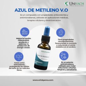 AZUL DE METILENO V.O
